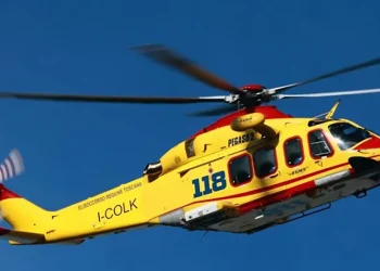 Turisti in sella: cadono in quattro