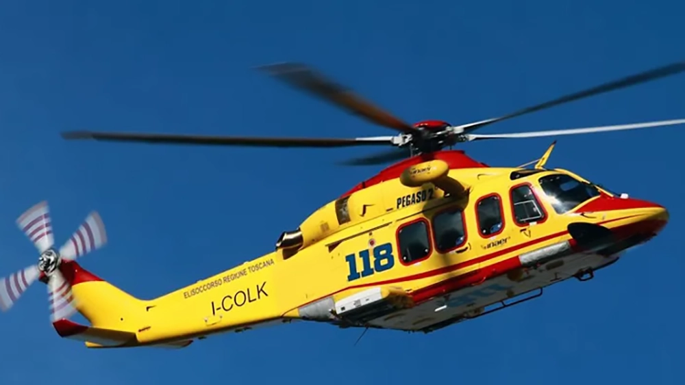 PEGASO elisoccorso