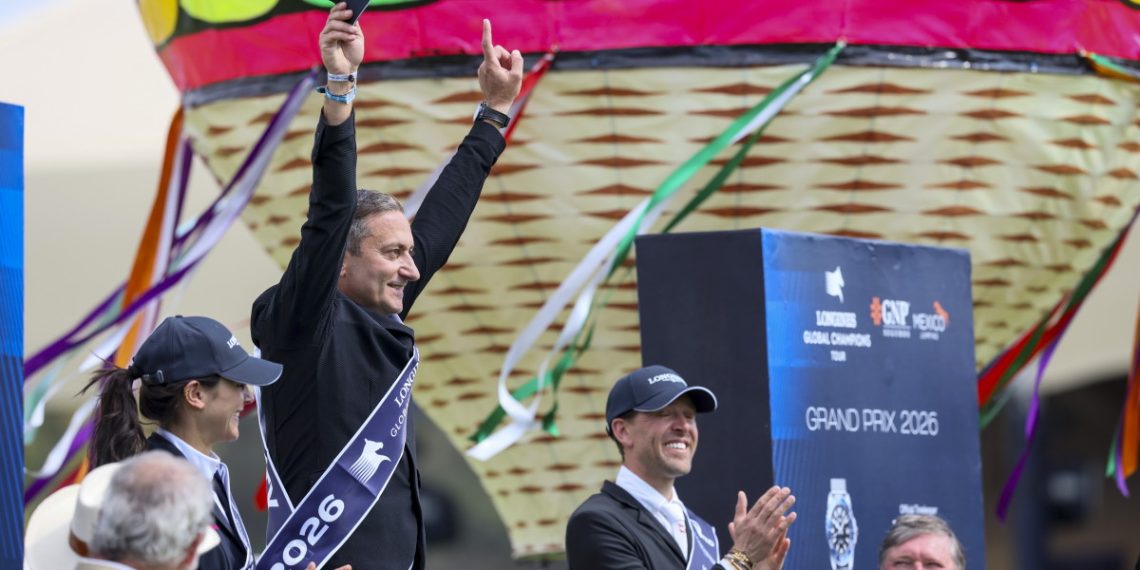 Messico: favoloso Piergiorgio Bucci!