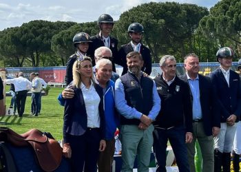 Giuseppe Rolli vince il Campionato Italiano Senior ACME 2026