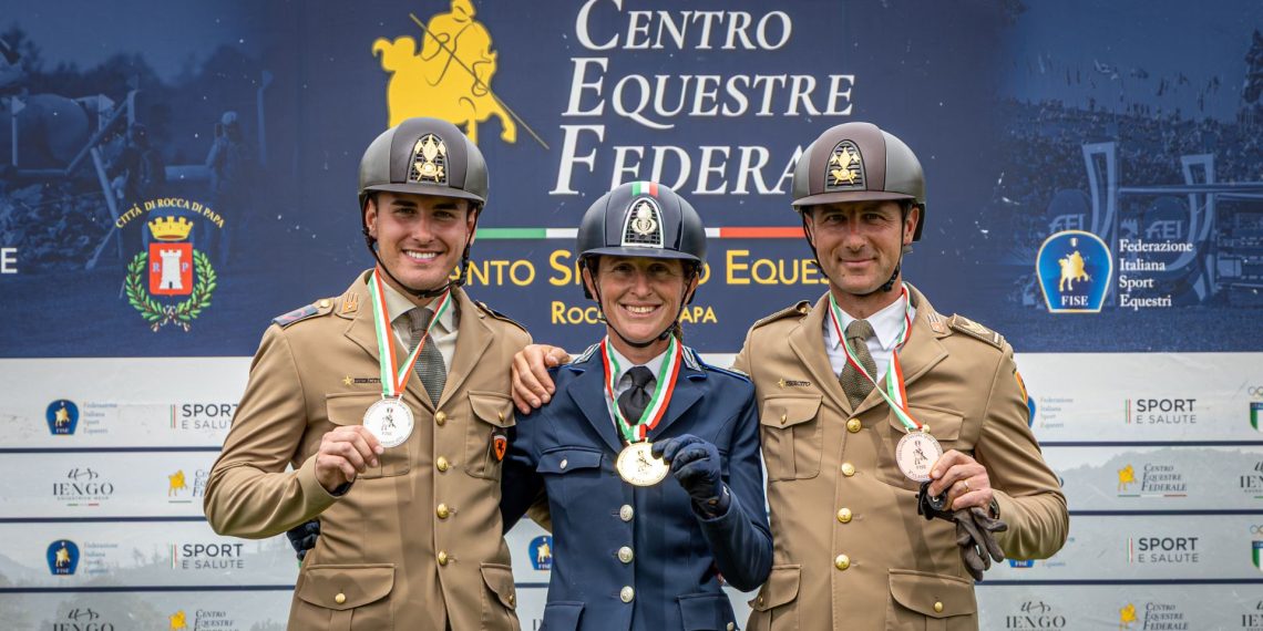 Al CEF una settimana dedicata al concorso completo