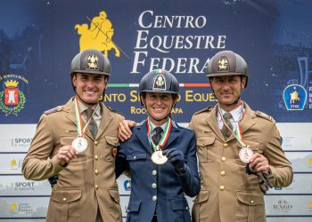 Al CEF una settimana dedicata al concorso completo