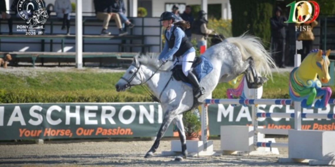 Pony Master Show: conclusa la settimana dedicata al salto ostacoli