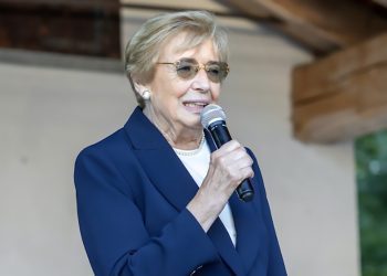 Ci ha lasciato Giovanna Rabbia