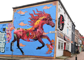 Il cavallo… cinese di Liverpool