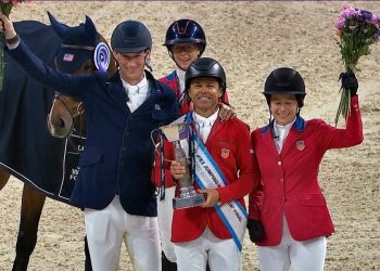 Coppa del Mondo: Kent Farrington!