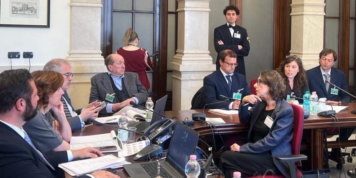 Macellazione equina: allevatori del Cavallo del Catria in audizione alla Camera