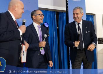 La sera in cui l’equitazione diventa festa