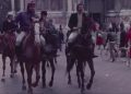 Austerity, ricordi dagli anni ’70: in città a cavallo