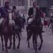 Austerity, ricordi dagli anni ’70: in città a cavallo