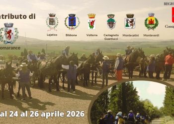 Paradriving Toscana: Dal Canto alla Poesia 2026, viaggio inclusivo in carrozza