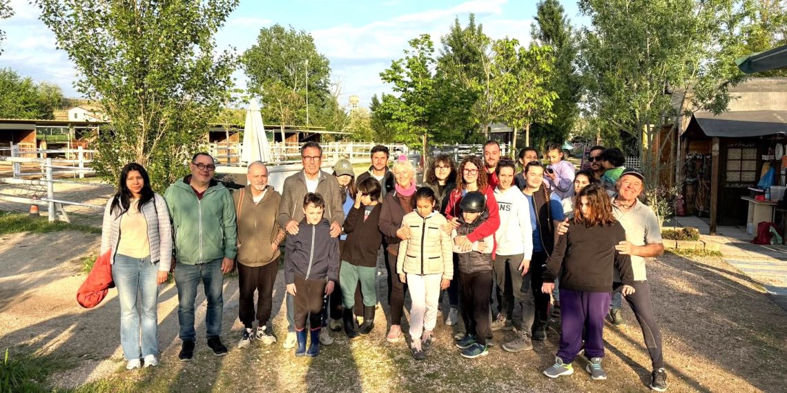 Lions Club Rovigo for Pets: conclusa la prima fase di “Empatia a quattro zampe”