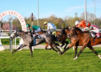Bel sabato a San Siro-Galoppo col Premio Circo Massimo