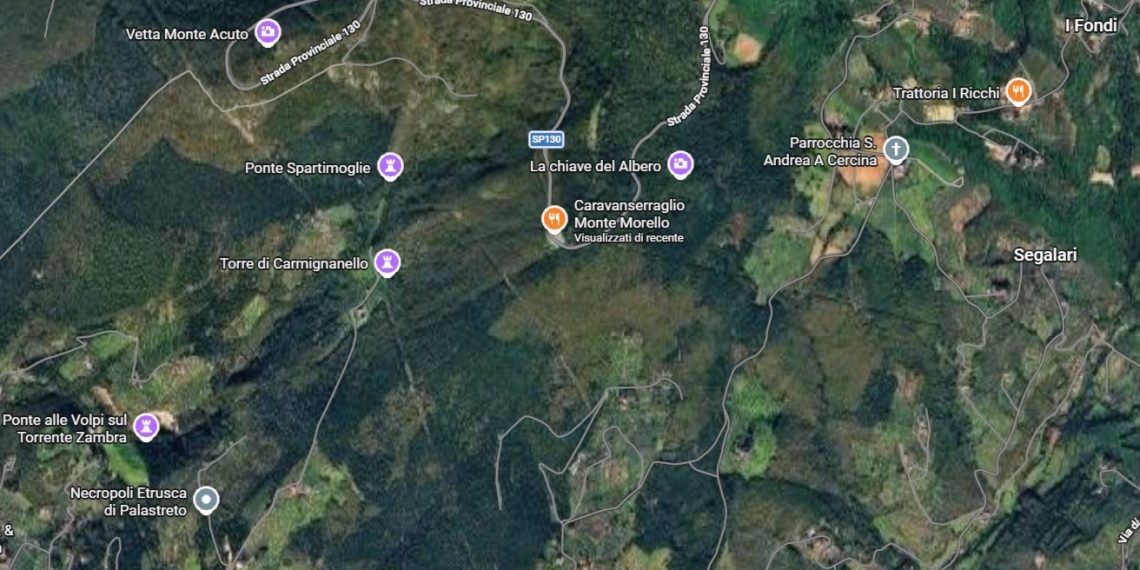 Miracolo a Sesto Fiorentino: 6 cavalli per strada al galoppo, nessun incidente