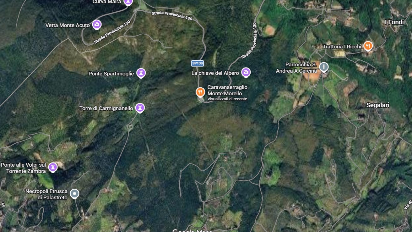 monte morello sesto fiorentino