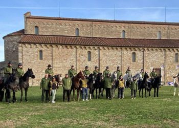 Natura a Cavallo: a Pisa il XXIV Raduno Nazionale tra pinete, mare e città