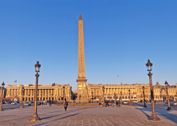 1° maggio a Parigi? Perché no…