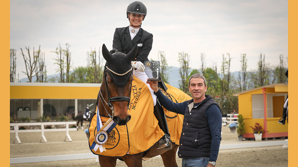 von bredow werndl GER times kismet gpflacaccia