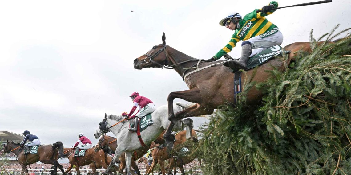 Il mito del Grand National