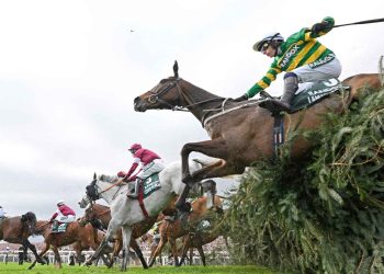 Il mito del Grand National
